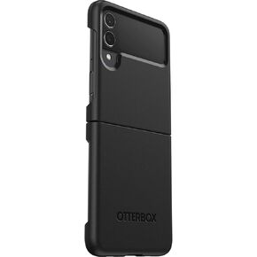 حافظة هاتف OtterBox Thin Flex Series لهاتف Samsung Galaxy Z Flip 3 5G باللون الأسود