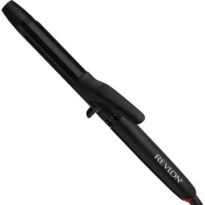 Revlon SmoothStay Coconut Oil-Infused Curling Iron | for Shiny, Smooth Curls (1-1/2 in) in Saudi Arabia