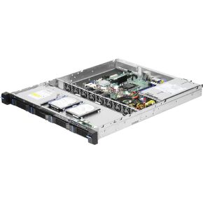 Chenbro RM14604T3-R350+ 1U Easiest-to-Use Compact Server Chassis for SMBs