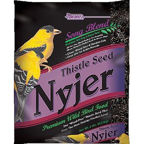F.M. Brown'S Song Blend Nyjer Thistle Seed For Pets, 2-Pound