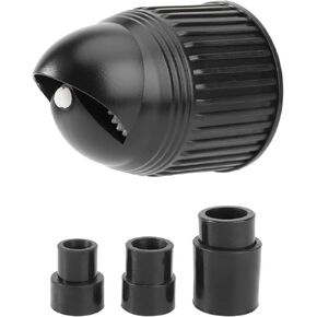 balacoo Water Pump Wave Head for Aquariums, Mini Submersible Water Pump 40 Gallon Tank Stand Fish Tank Pump Wave-Making Pump Aquarium Wave Maker Air Pump Marine Plastic to Rotate