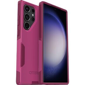 OtterBox Galaxy S23 Ultra (Only) - Commuter Series Case - Don't Be Blue, Slim & Tough, Pocket - Friendly - with Port Protection - Non-Retail Packaging