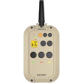 PATPET Replacement Remote Control for P Collar 930