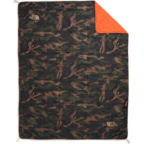 THE NORTH FACE Wawona Blanket, New Taupe Green TNF Camo Print, One Size