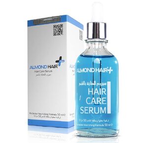 Almond Hair Care Growth Regrowth Serum - Regrowth In Balding And Hair Loss Treatment (Man)