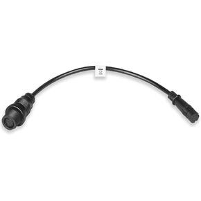1852078 Replace for MKR-DSC-15 DSC Transducer Adapter Cable 8-PIN, for Lowrance Fish Finders, for Minn Kota Motor Built-in Dual Spectrum Chirp transducer, for 2D Sonar only