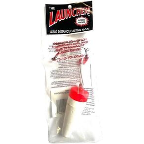 Flex Coat 3" Launcher 3/4Oz Csting Flt Fishing Products