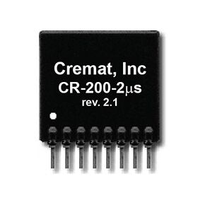 CR-200-2us-R2.1 Shaping Amplifier Module, 2us Shaping time