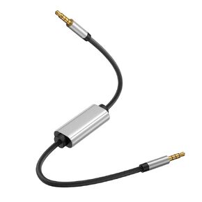 okcsc Audio Bidirectional Recording Cable Two Layer Shield Fold Resistant Onsite Dubbing for Live Broadcast Recording Multiple Instruments