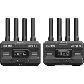 Accsoon CineView HE Multispectrum Wireless Video Transmitter and Receiver