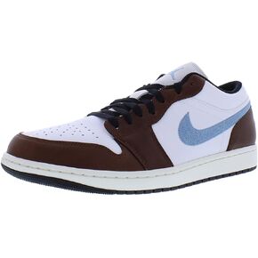 Nike mens Air Jordan 1 Low Se Men's Shoes
