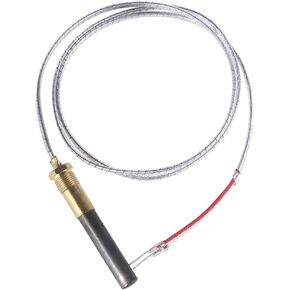 Fryer Thermopile Thermocouple 2-Wire Replacement Im-perial Frymaster D-ean Pitco & Italian FAGE Pizza Thermopile Generator 750 Millivolt