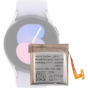 [NEW] EB-BR900ABY Replacement Battery for Galaxy Watch 5 40mm SM-R905 SM-R900 GH43-05112A Smartwatch.