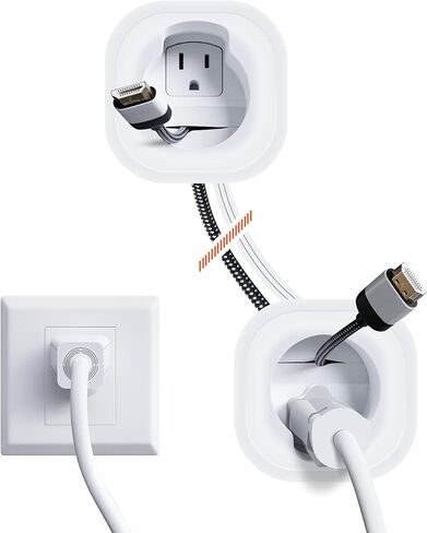 مجموعة إدارة الكابلات داخل الحائط، ومخفي سلك التلفزيون للتلفزيون المثبت على الحائط، وإخفاء أسلاك التلفزيون للتلفزيون المثبت على الحائط، ومجموعة مقبس الحائط للتلفزيون تتضمن إدارة كابلات الطاقة والجهد المنخفض مع ملحق مثقاب منشار ثقب in Kuwait