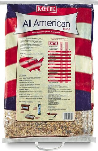 Kaytee All American Wild Bird Food, 18 lb. in Saudi Arabia