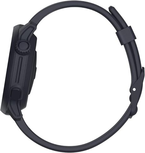 ساعة COROS PACE 2 الرياضية GPS مراقب معدل ضربات القلب، عمر بطارية طويل 20 يومًا، مقياس الضغط الجوي، خفيف الوزن، سترافا، خطة التدريب، الملاحة، مسار النوم، السباحة، الدراجة، الجري، القوة، جهاز المشي (نايلون بحري) in Kuwait