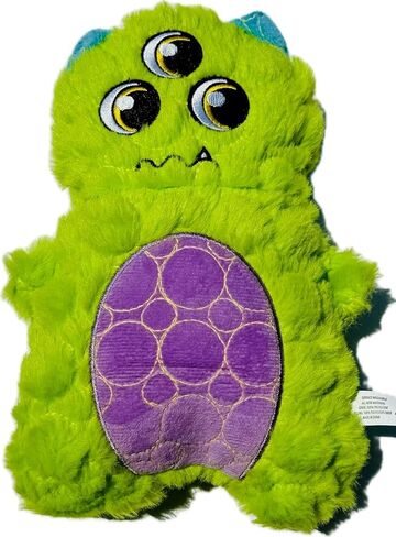 لعبة Kevlar Tough Plush المكونة من قطعتين للكلاب الوحشية، مزودة بأصوات زقزقة مدمجة in Kuwait