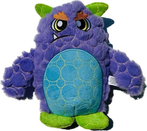 لعبة Kevlar Tough Plush المكونة من قطعتين للكلاب الوحشية، مزودة بأصوات زقزقة مدمجة in Kuwait