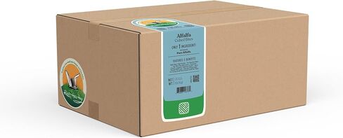 All Natural Alfalfa Hay Cubes for Small Pets - 12 oz - High Protein & Calcium in Saudi Arabia