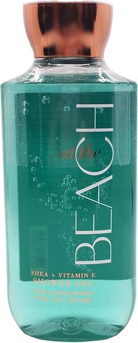 Bath & Body Works Shower Gel Wash 8 Ounce At The Beach in Kuwait