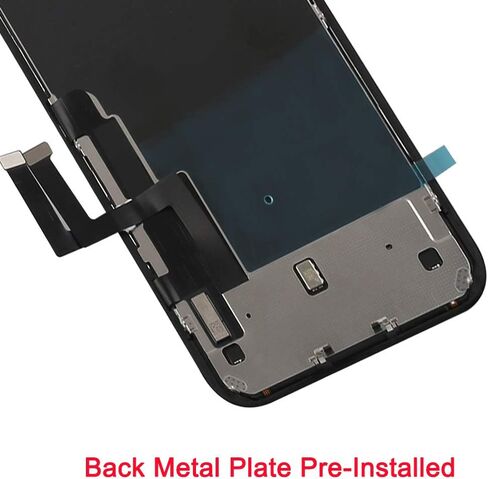 for iPhone Xs Max Screen Replacement 6.5 inch LCD Touch Screen Display Digitizer Repair Kit Assembly with Complete Repair Tools in Saudi Arabia