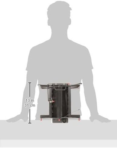 DT Systems BL Series Remote Bird Launcher, Quiet-Release 700-Yard Range Hunting Dog Retrieval Training Tool with Easy-Load Trap Door & Beeper/Locator, Fits Pigeon/Quail Sized Birds in Kuwait