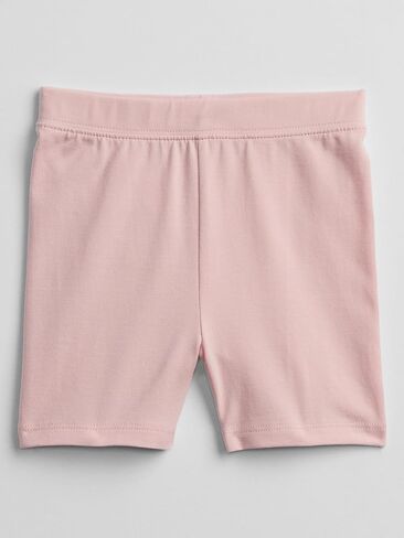 GAP Baby-Girls Bike Shorts Pink Floral 12-18M in Saudi Arabia