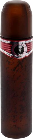 Cuba Magnum Red By Cuba For Men, Eau De Toilette Spray, 4.2-Ounce Bottle,152257 in Saudi Arabia