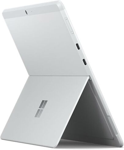 Microsoft Surface Pro X 13" Microsoft SQ2 16GB RAM 256GB SSD WiFi + 4G LTE Platinum in Saudi Arabia