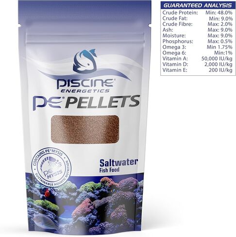 PE PELLETS Saltwater 3mm - 4oz in Saudi Arabia