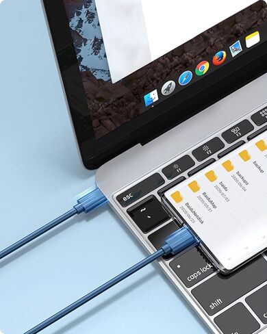 صندوق تخزين تحويل كابل USB C سلك شحن متعدد (USB-C إلى Lightning/USB-A/Type C/Micro) محول OTG لنقل البيانات للوحة الهاتف والكمبيوتر المحمول والكمبيوتر اللوحي ودبوس إخراج صينية فتحة البطاقة وحامل الهاتف in Kuwait