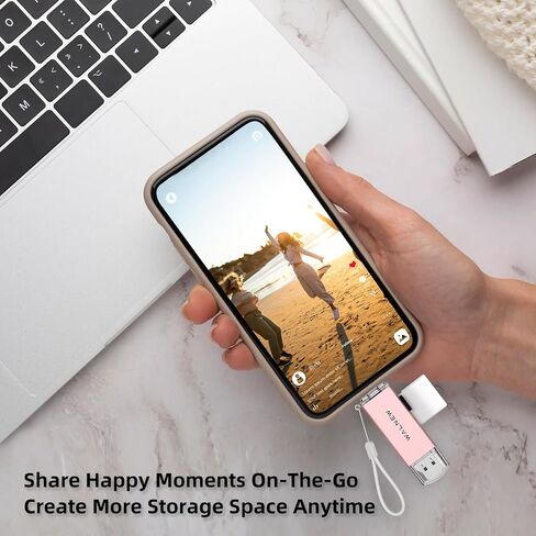 SD/Micro-SD Card Reader, WALNEW USB 3.0 and USB-C to SD/TF Memory Card Adapter for Mac,MacBook,Computer/PC,Laptop,iPad,Samsung Galaxy Android Phone,Support UHS-I SDHC/SDXC/MicroSD/MicroSDHC/MicroSDXC in Kuwait