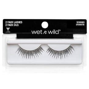 wet n wild Fantasy Makers Halloween False Lashes Enchant (Pack of 2)