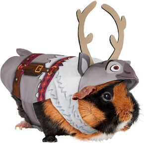 Rubie's Disney Frozen Sven Small Pet Costume, As Shown, Extra-Small