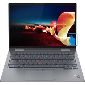 Lenovo ThinkPad X1 Yoga Gen 6 Home & Business 2-in-1 Laptop (Intel i7-1185G7 4-Core, 32GB RAM, 2TB PCIe SSD, Intel Iris Xe, 14.0" 60 Hz Touch Win 11 Pro) Refurbished (Renewed)