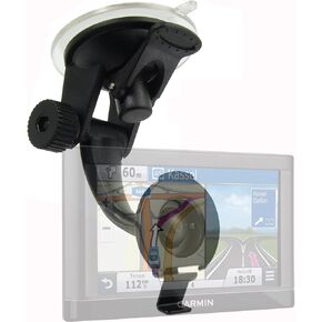 ChargerCity Car Truck Strong Suction Mount for Garmin Drive Drivesmart GPS 52 54 55 56 57 58 60 61 62 64 65 66 67 68 LM LMT T GPS Nuvi2557 2559 2689