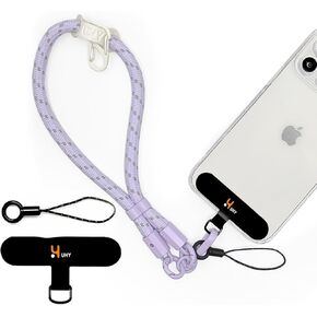 UHY phone lanyard-Wrist Strap for Phone Case for Most Smart phones Adjustable Mobile Phone Lanyard,Phone Wrist Strap