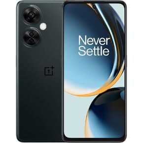 OnePlus Nord N30 5G | Unlocked Android Smart Phone | 6.7" LCD Display | 8 +128GB | 5000 mAh Battery | 50W Fast Charging | 108MP Camera | Chromatic Gray (Renewed)