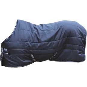HORSEWARE IRELAND Amigo Insulator lite - 100g, Color: Navy/Navy & White, Size: 75 (ABRA41-BBW0-75)