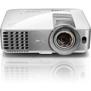 BenQ MW632ST WXGA 1200X800 3200 ANSI 13000:1 2.6KG 28DB, 9H.JE277.13E (3200 ANSI 13000:1 2.6KG 28DB)