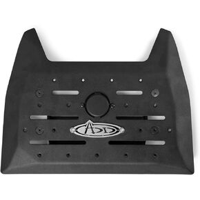 Digital Device Dash Mount for The 2023-2024 Ford Super Duty | Ram Mounts Compatible | Incorporated 12V USB Charging Port | Retains OEM Speaker | Made in The USA