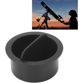 Telescope Dust, Plastic Telescope Lens Dust Cover for 1.25inch Telescope Eyepiece, Telescope Accessory for Telescope Eyepiece