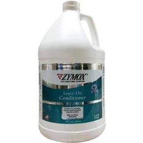 Zymox Medicated Pet Rinse, 1 Gallon