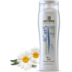 ARTERO Shampoo 4CATS 9 OZ.