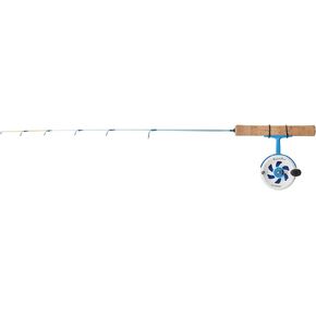 شكسبير الجليدي إسقاط مضمنة بكرة الصيد الجليد وقضيب التحرير والسرد in Kuwait