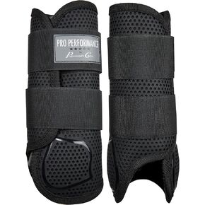 Professional's Choice Pro Performance Elite XC Boots | Front Pair | Medium