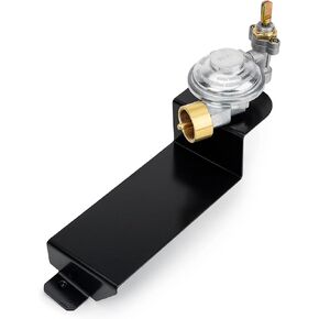 Stanbroil Gas Grill Replacement Valve Regulator Assembly for Weber Q1000 Q1200