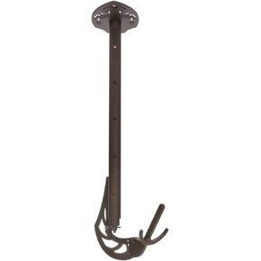 Skull Hooker Powder Coated Steel Adjustable Rotatable Ceiling Hooker & Mounting System for Space Saving