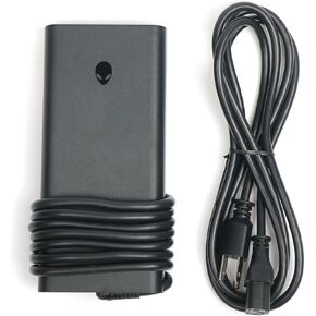 جديد DELL Alienware 330W GaN Charger AC محول سليم لـ X17 R1 R2، HA330PM201، DA330PM201، LA330PM201، 08K4F9.