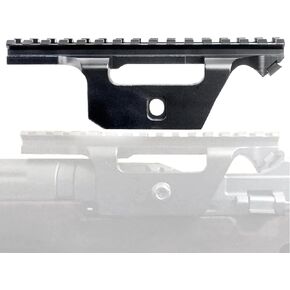 M1A/M14 Scope Optics Rail Mount Alunimum Body Lightweight Rifle Scope Red Dot Sight Rail Mount for M1A M14